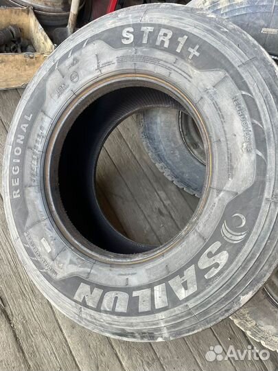 Грузовые шины 385/65 r22.5