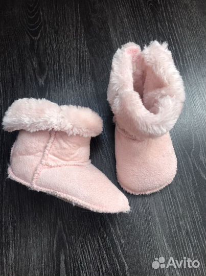 Унты детские