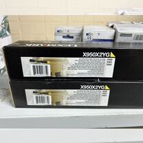 Тонер-картридж Lexmark X950X2YG