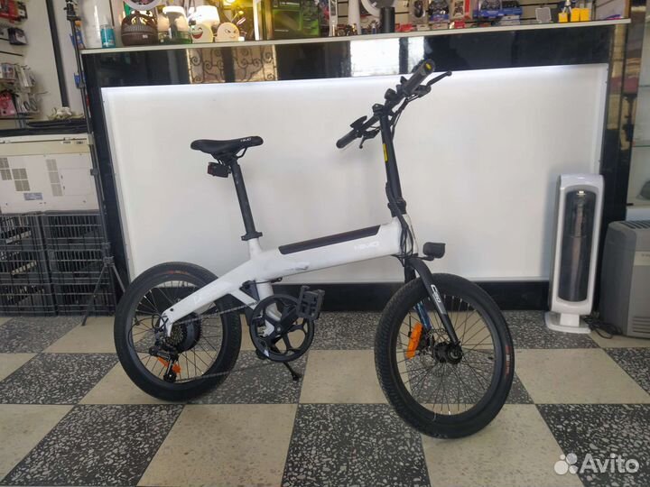 Электровелосипед Xiaomi, Hoвый