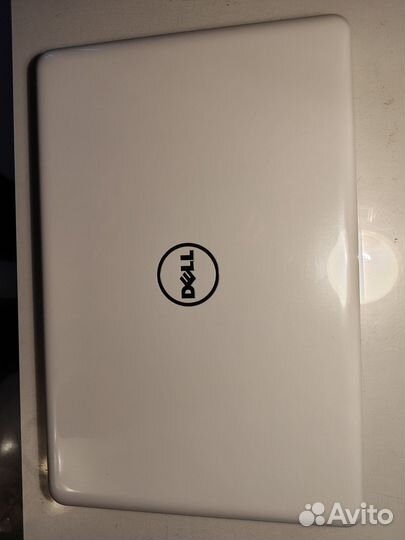 Ноутбук dell inspiron