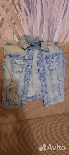 Вещи на подростка