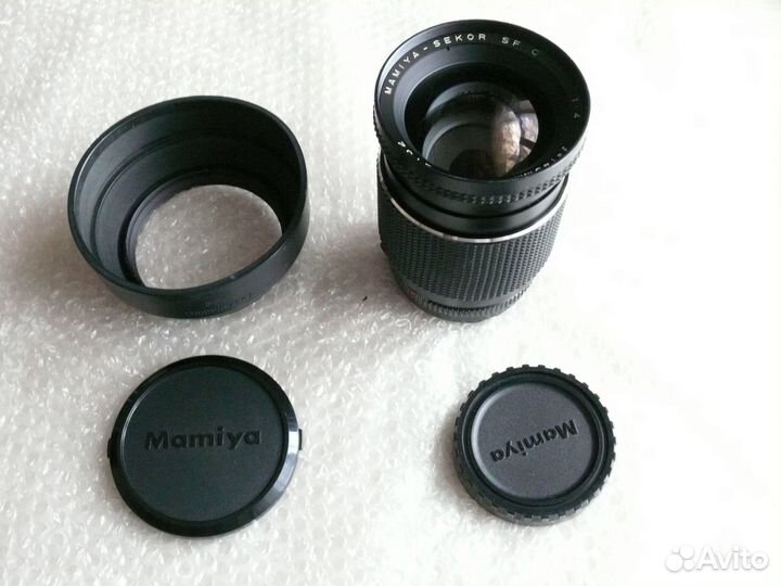 Mamiya Sekor SF C 145mm F4 Soft Focus M645 Canon