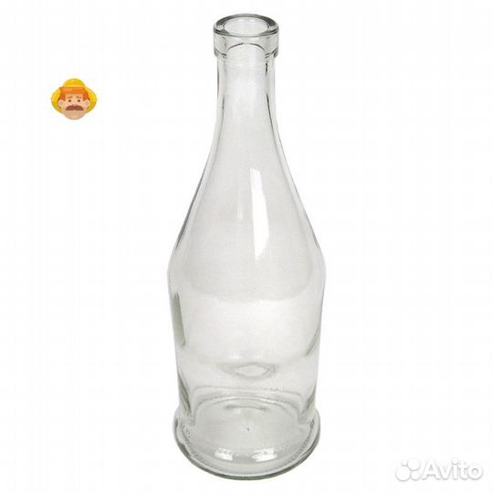 Бутылка 0,5 л наполеон