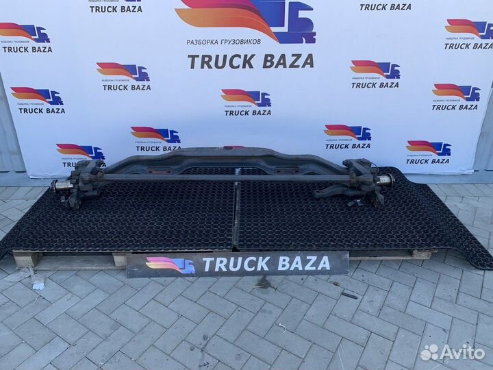 Балка передняя Renault T, Volvo FH, Volvo FM