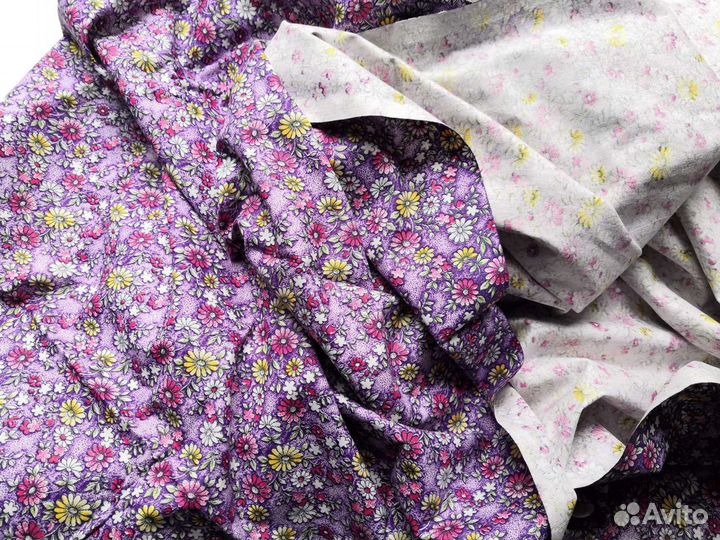 Отрезы ткани