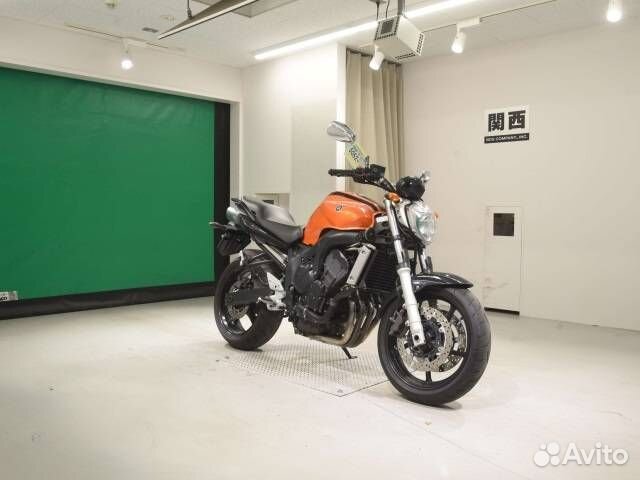 Yamaha FZ6-N