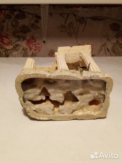 Развалины для аквариума