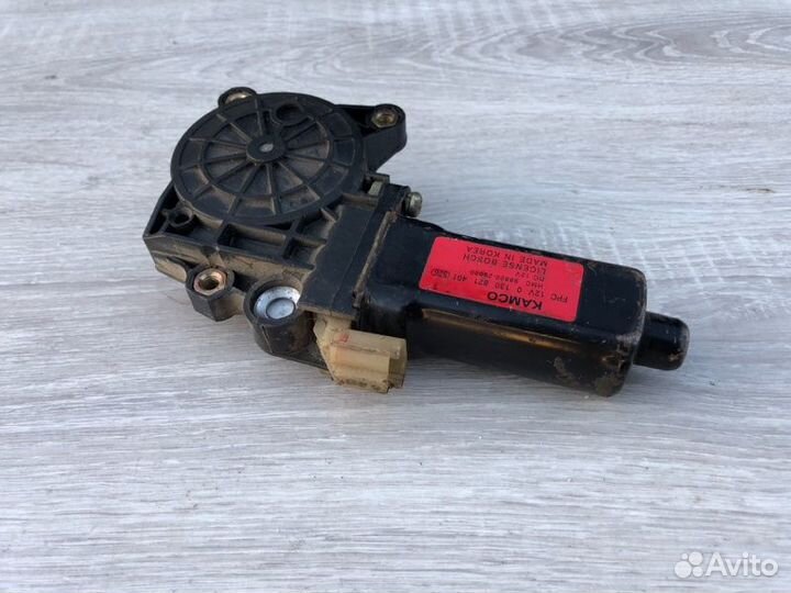 Мотор стеклоподъемника Magentis Starex H1 Sonata