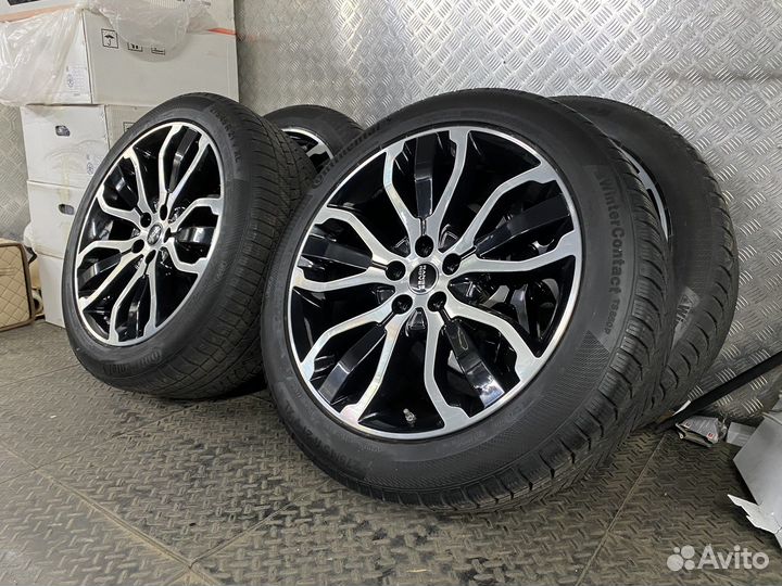 R21 Continental ContiWinterContact TS 850P SUV 275/45, PCD 5x120 DIA 72.6