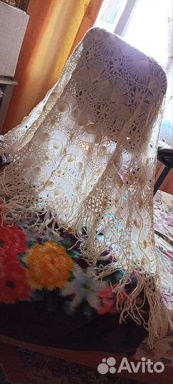 Платок шаль