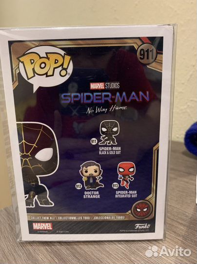 Funko POP Spider Man