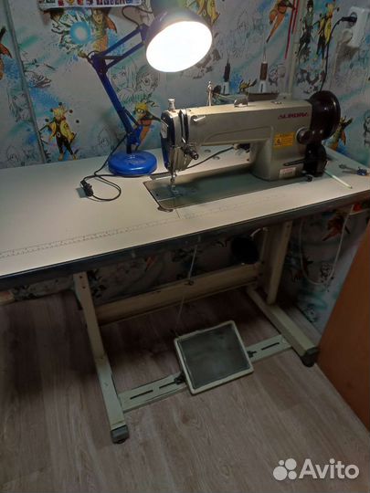 Промышленная швейная машина aurora