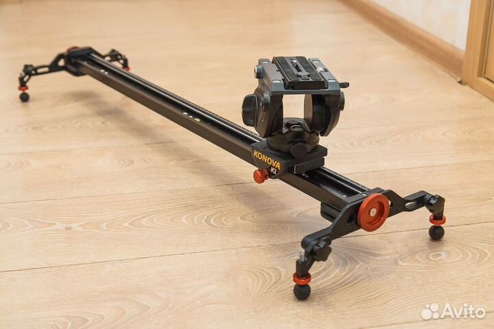 Слайдер Konova K2 80см