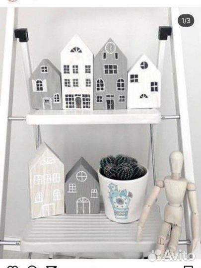 Домики для творчества