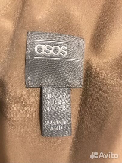 Платье ASOS xs