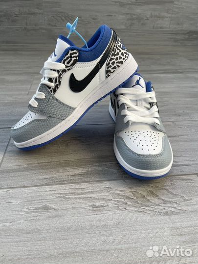 Кеды Nike Air Jordan