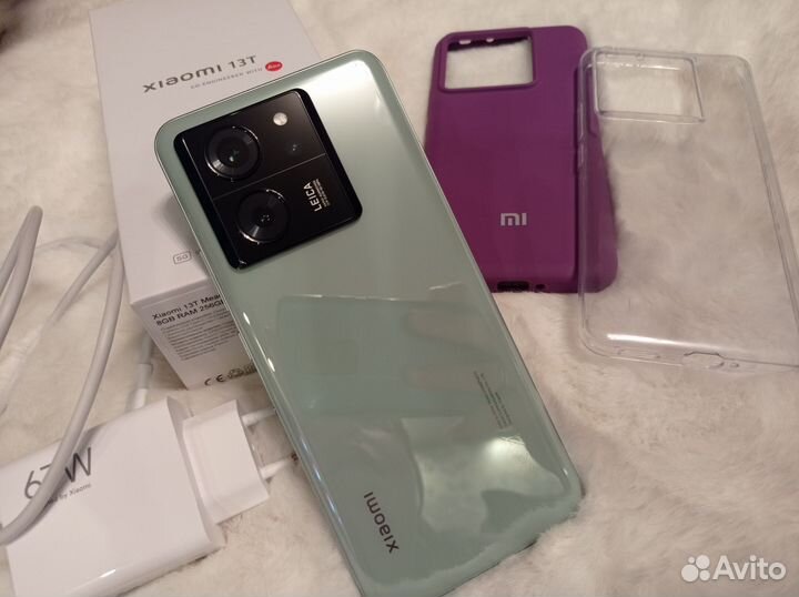 Xiaomi 13T, 8/256 ГБ