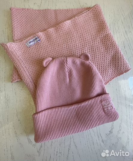 Шапка для девочки Zara