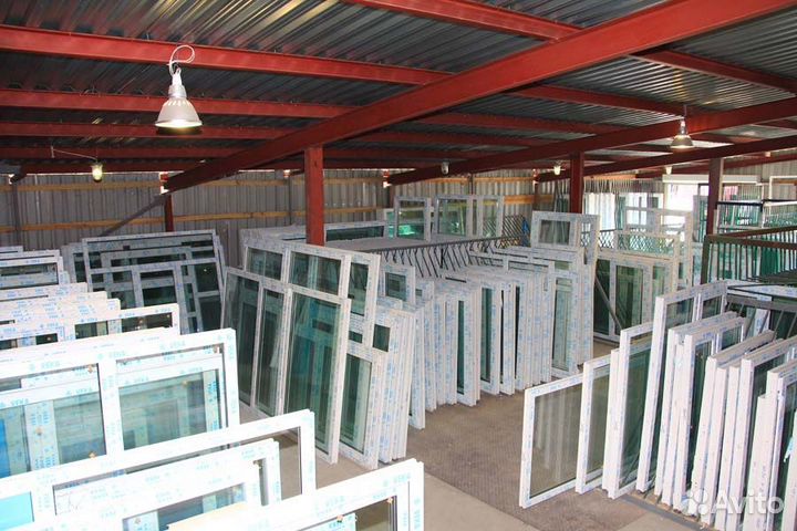 Окна пвх без монтажа