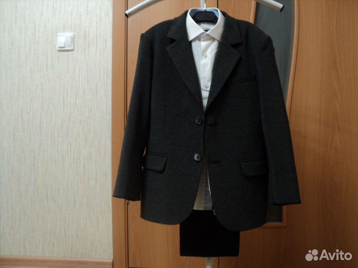 Школьная форма для мальчика 1-4 класс