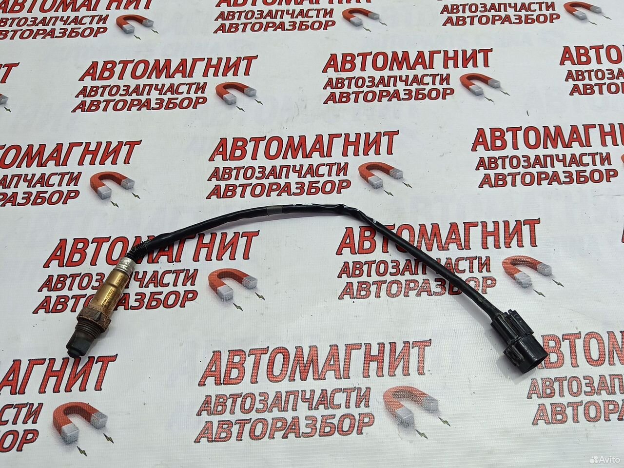 Лямбда зонд нижний Киа Спортейдж 4 QL G4NA