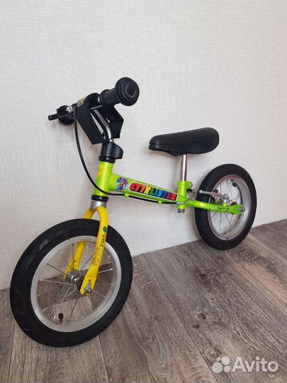 Беговел yedoo ctyrlistek