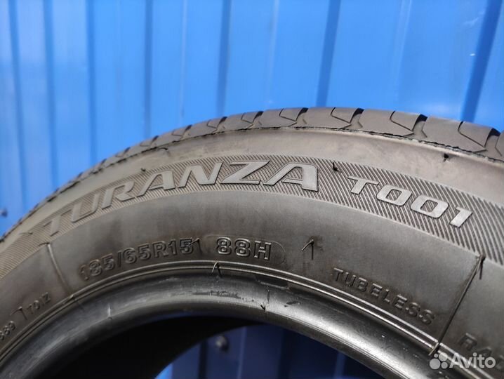 Bridgestone Turanza T001 185/65 R15