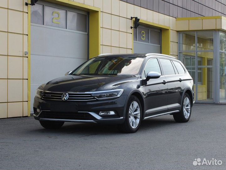 Volkswagen Passat, 2018