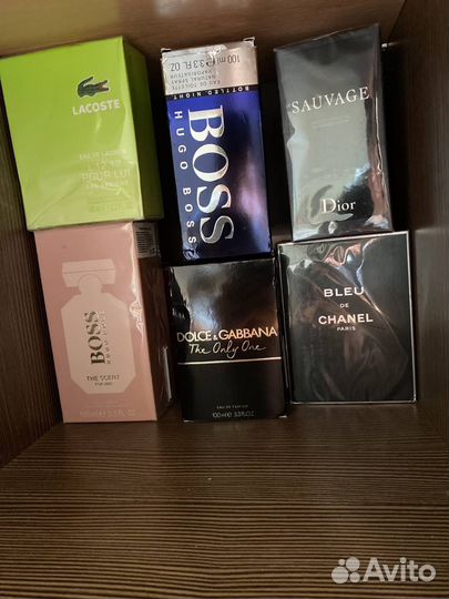 Духи летуаль