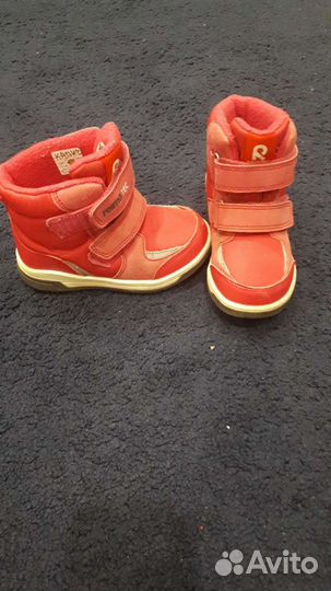 Ботинки Reima