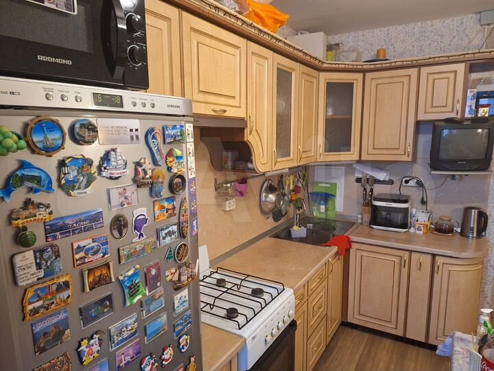 1-к. квартира, 42,3 м², 8/10 эт.