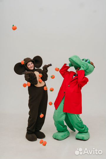 Аниматоры. Праздник для детей. Выпускной