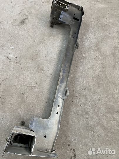 Телевизор (нижняя часть) Nissan primera p11