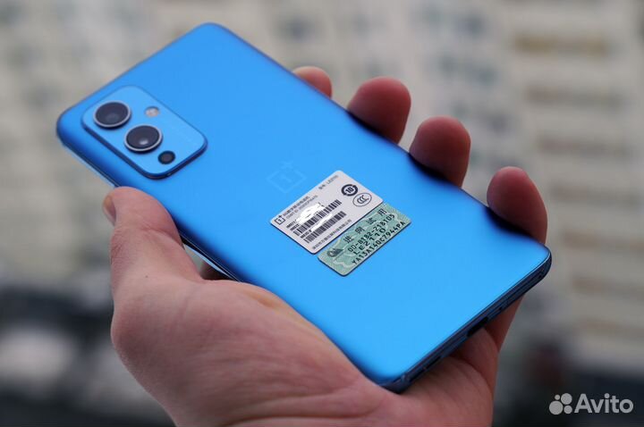 OnePlus 9, 8/128 ГБ