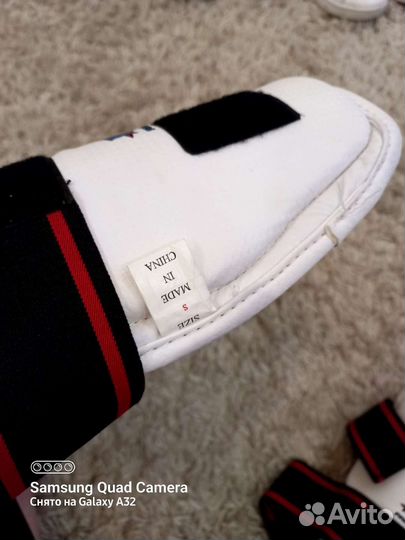 Защита для тхэквондо s