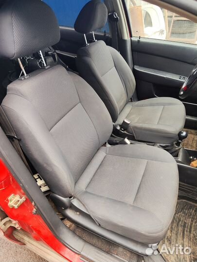 Разборка Chevrolet aveo