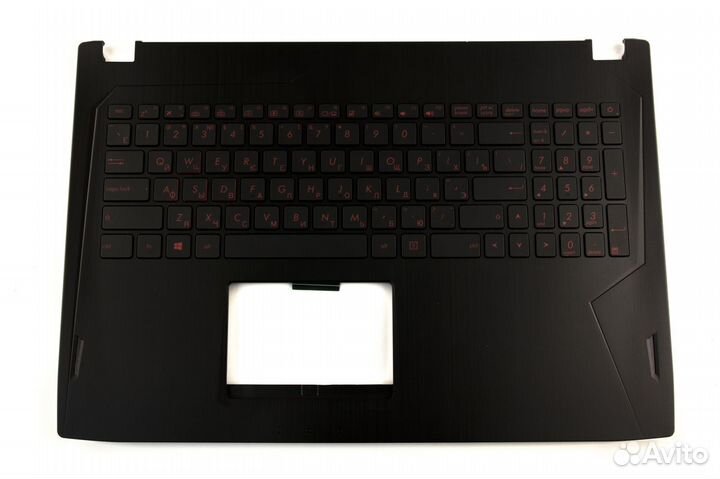 Клавиатура для Asus gl502vm TopCase ORG p/n: 13nb0