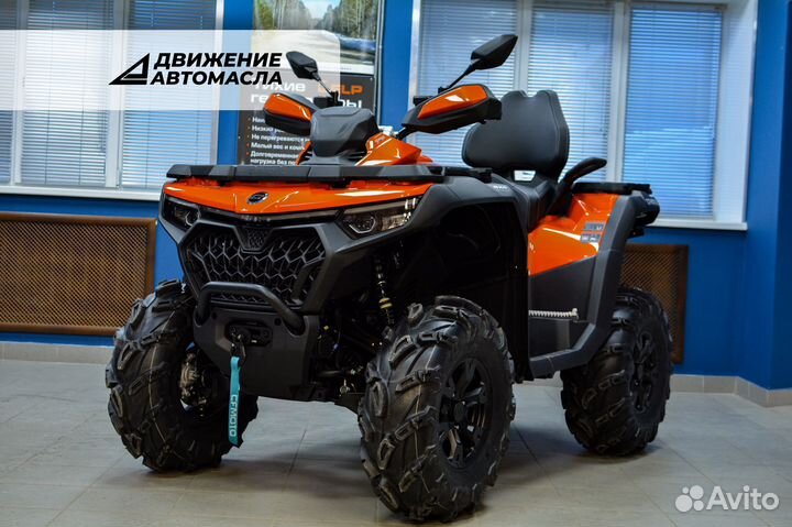 Квадроцикл cfmoto cforce 1000 EPS NEW 2024