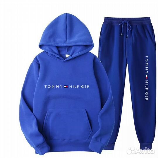 Спортивный костюм tommy hilfiger новый