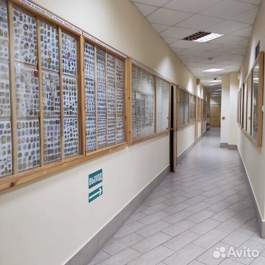 Выставка «Знаки, значки, награды»