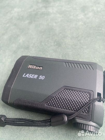 Дальномер nikon laser 50