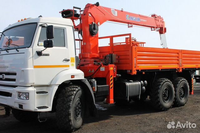 Услуги крана-манипулятора в Выксе | Услуги | Авито