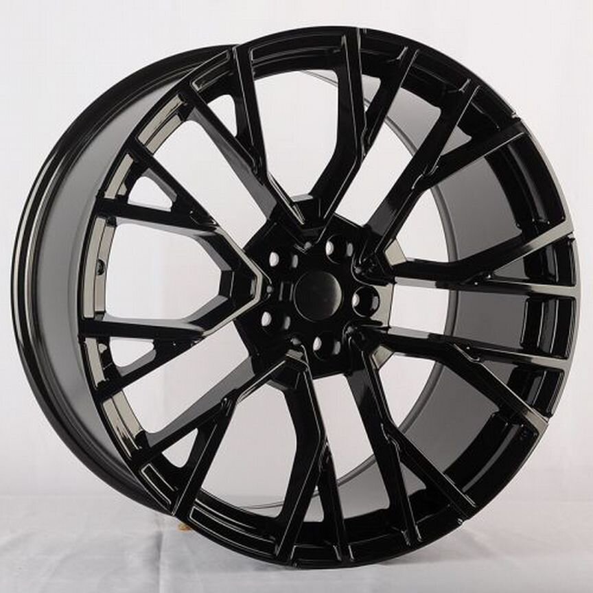 Powcan BK5769 : 9,5x22 5*112 Et:32 Dia:66,6 Gloss Black