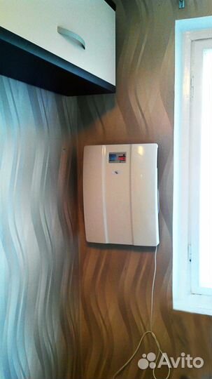 Проветриватель/приточная установка Lufberg iFresh