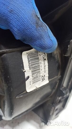 Мотор печки Nissan Primera P12 (2002-2007г)