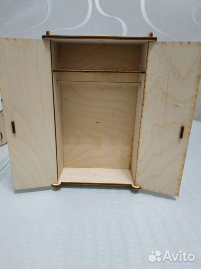 Набор мебели для куклы