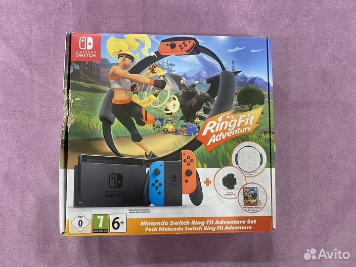 Nintendo switch rev 2