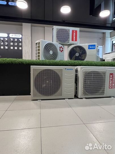 Кондиционеры centek