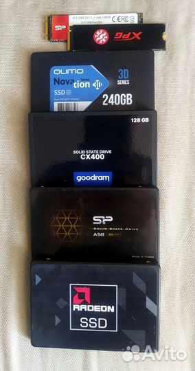 2.5 240 gb Qumo